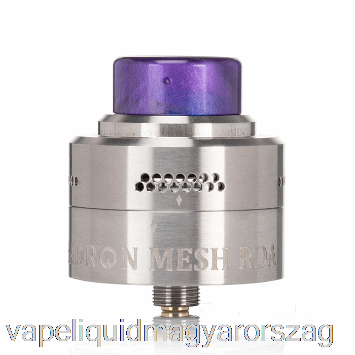 Steam Crave Hadron 30mm Rdsa Rozsdamentes Acél Vape Folyadék
